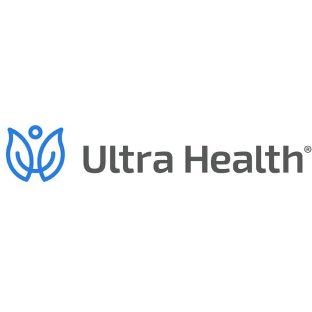 Ultra Health Brand logo