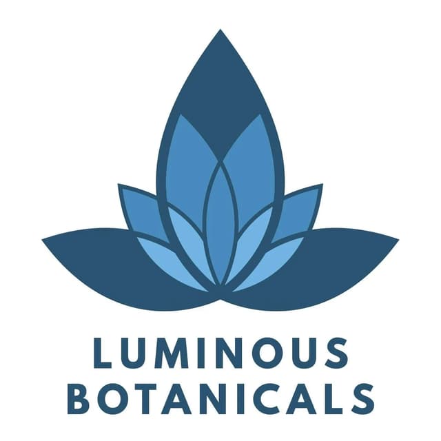 Luminous Botanicals logo