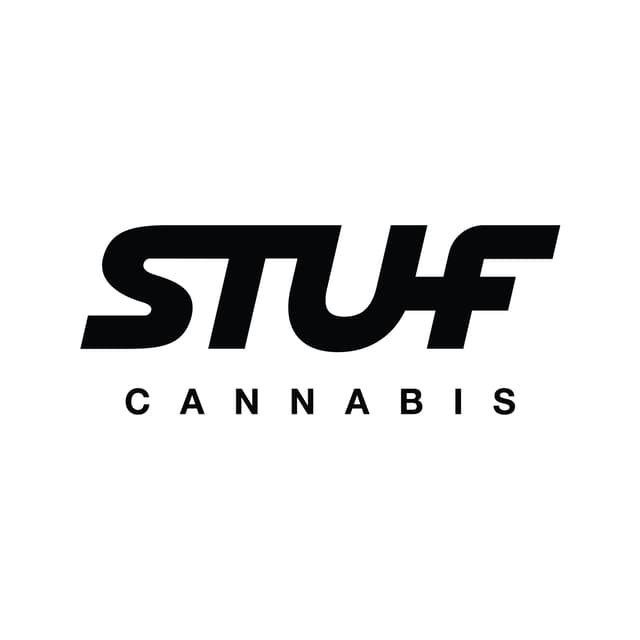 Stuf Cannabis logo