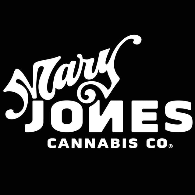 Mary Jones Cannabis Co logo