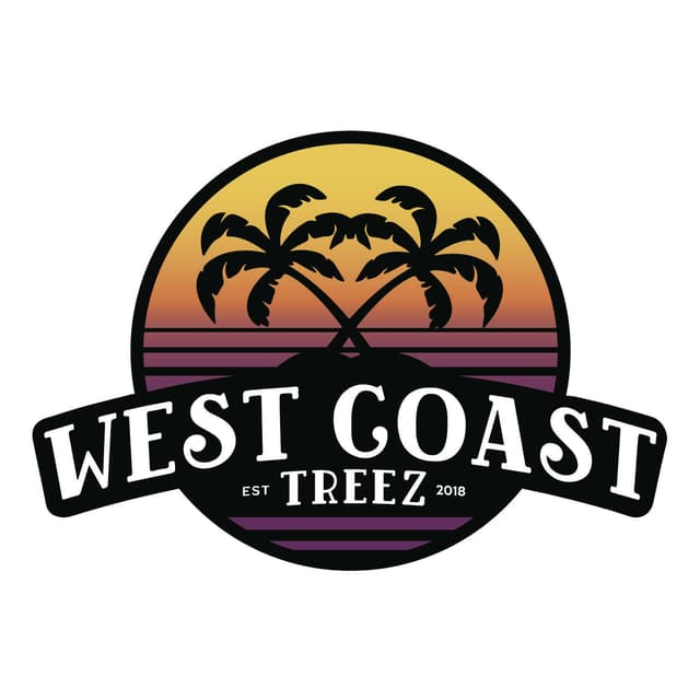 West Coast Treez logo