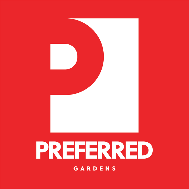 Preferred Gardens logo