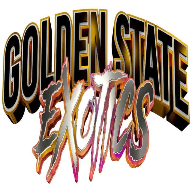 Golden State Exotics logo
