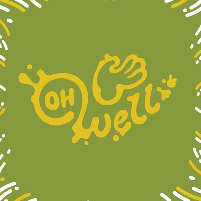 Oh Well logo