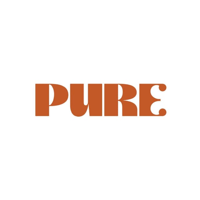 Pure logo