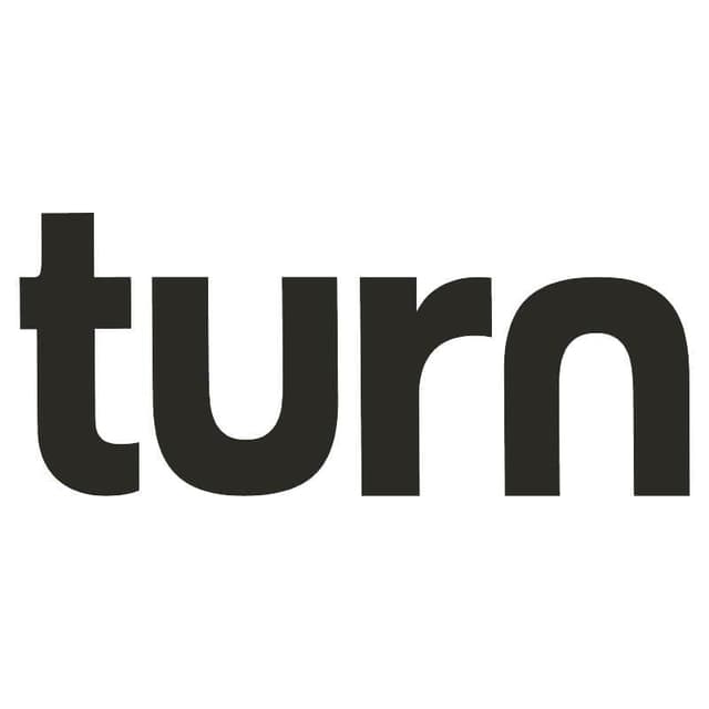 turn logo