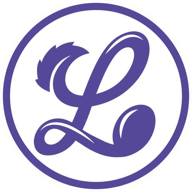 Lumpy's Flowers logo