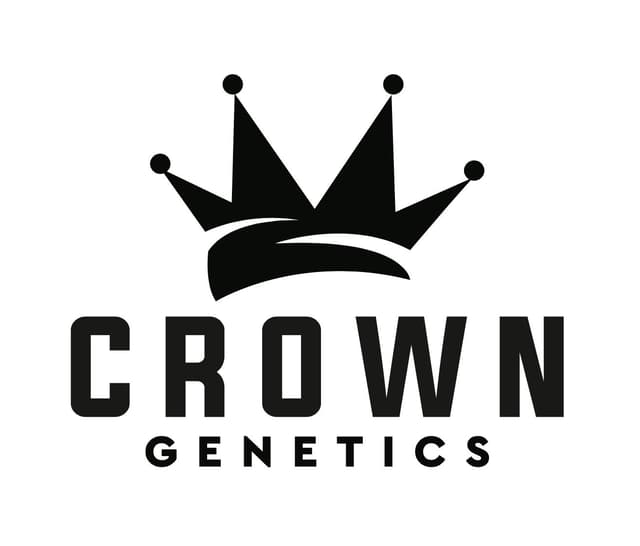 Crown Genetics logo