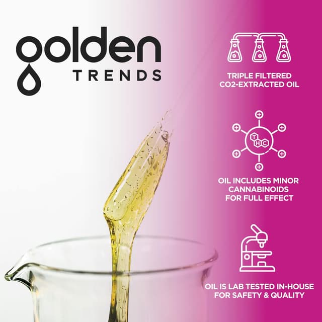 Golden Trends logo