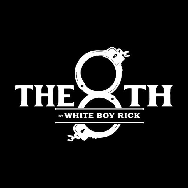 The 8th by White Boy Rick logo
