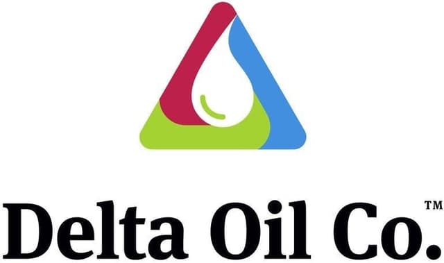 Delta Oil Co logo