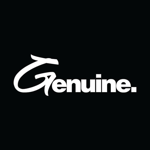 Genuine logo