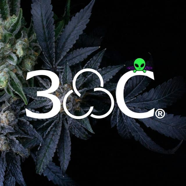 3C Cannabis logo
