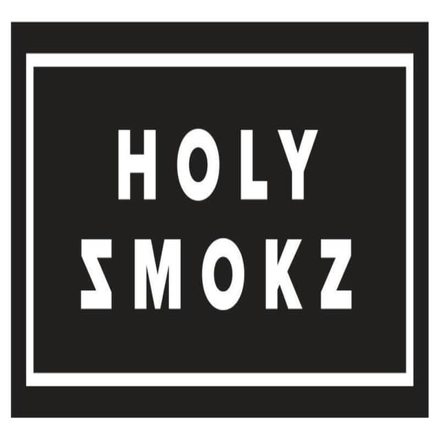 Holy Smokz logo