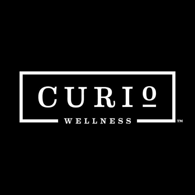 Curio Wellness™ logo