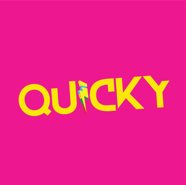 Quicky Edibles logo