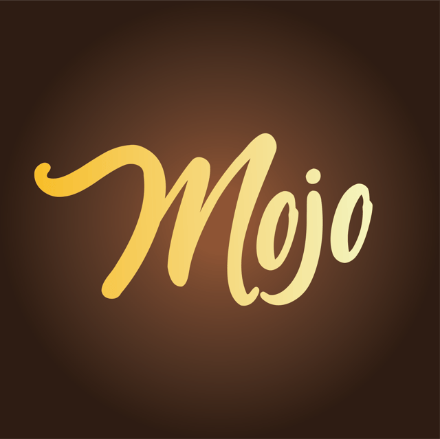Mojo Chocolates logo