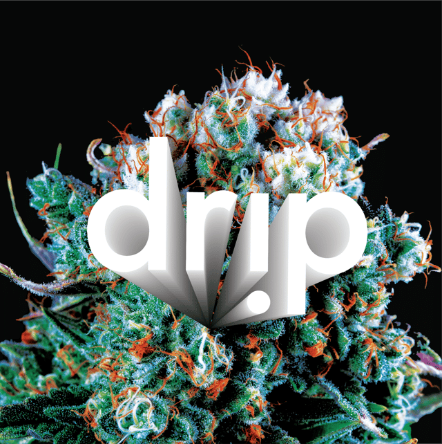 Drip Vapes logo