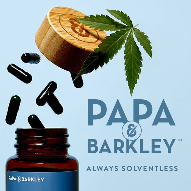 Papa & Barkley logo