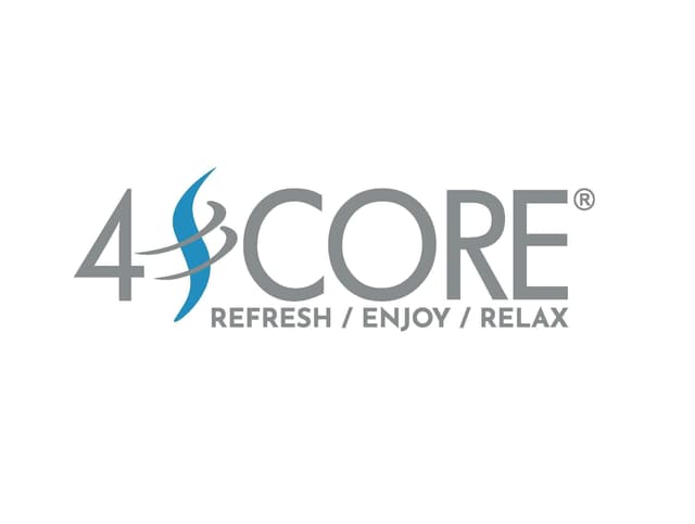 4SCORE logo