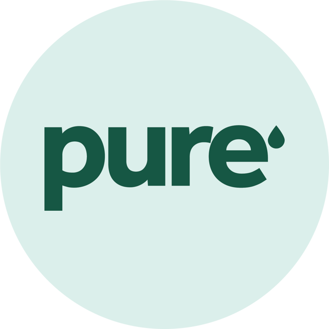 Pure Vape logo
