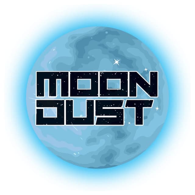 MOON DUST logo