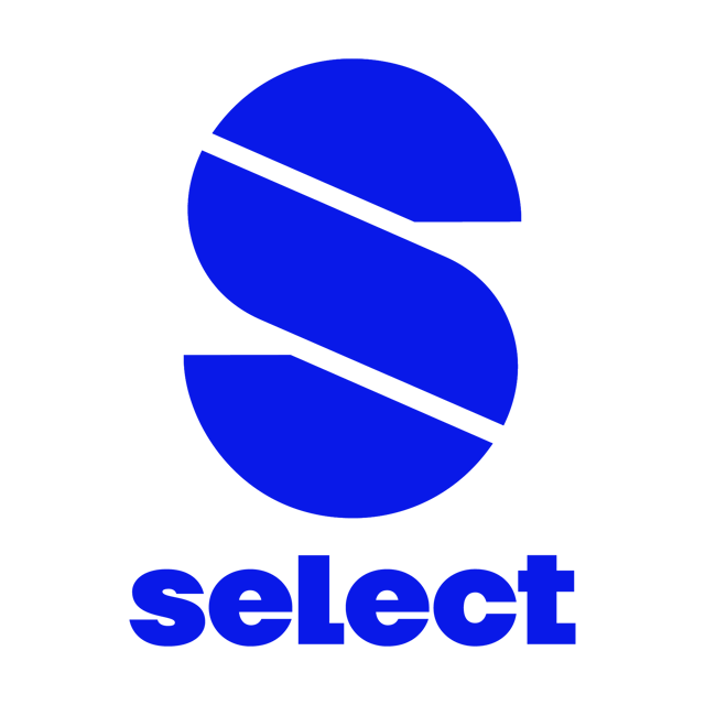 Select logo