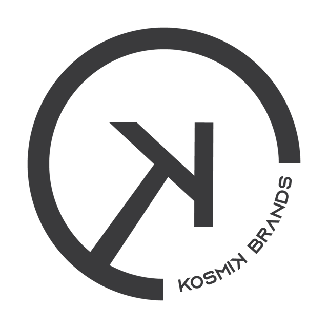 Kosmik Brands logo
