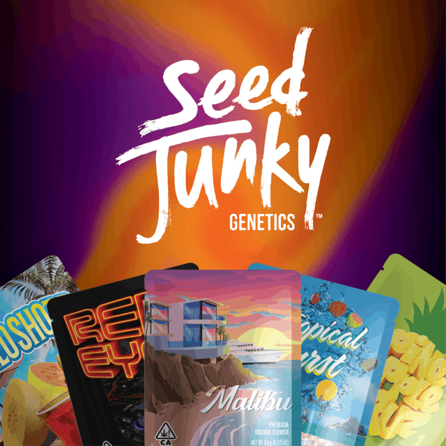 Seed Junky logo