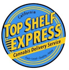 Top Shelf Express logo