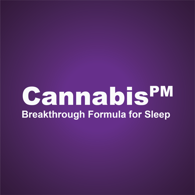 Cannabis PM Sleep logo
