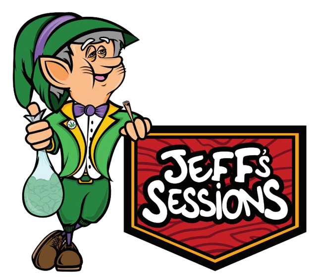 Jeff's Sessions logo