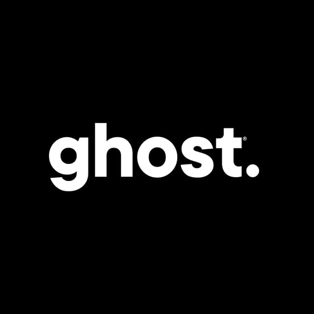 Ghost logo