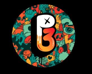 P3 logo