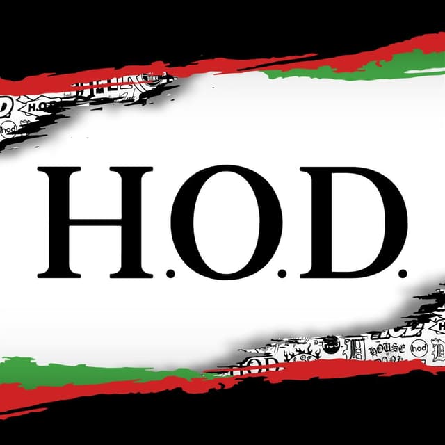 HOUSE OF DANK logo