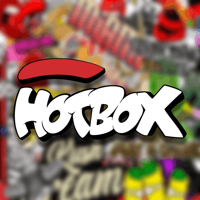 HOTBOX™ logo