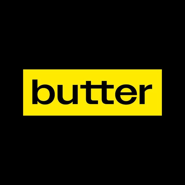 butter logo