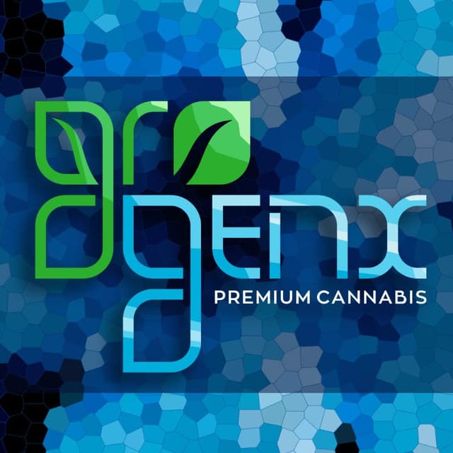 GroGenx logo