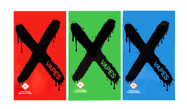 XVapes logo