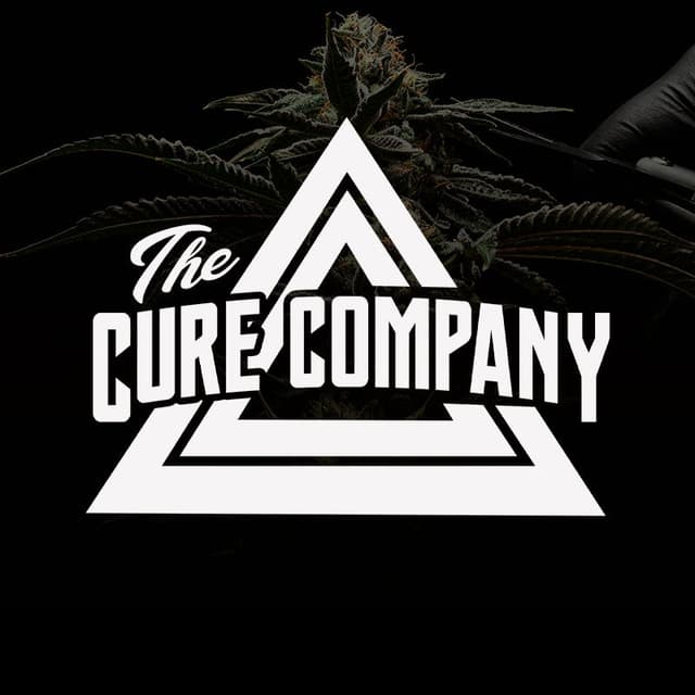 The Cure Company logo