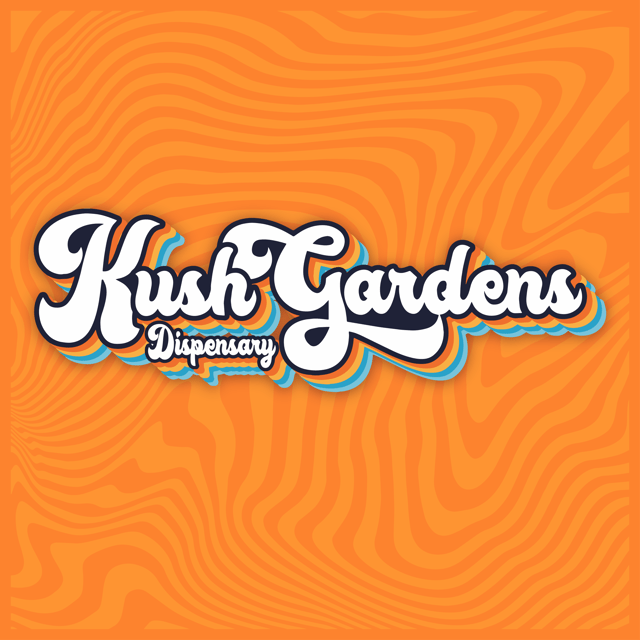 Kush Gardens logo