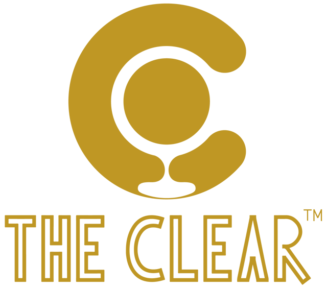 The Clear logo
