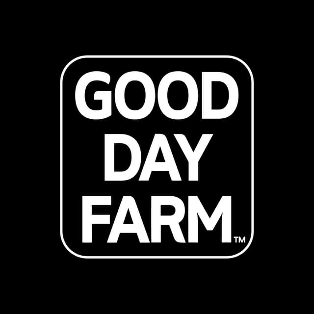 GOOD DAY FARM logo