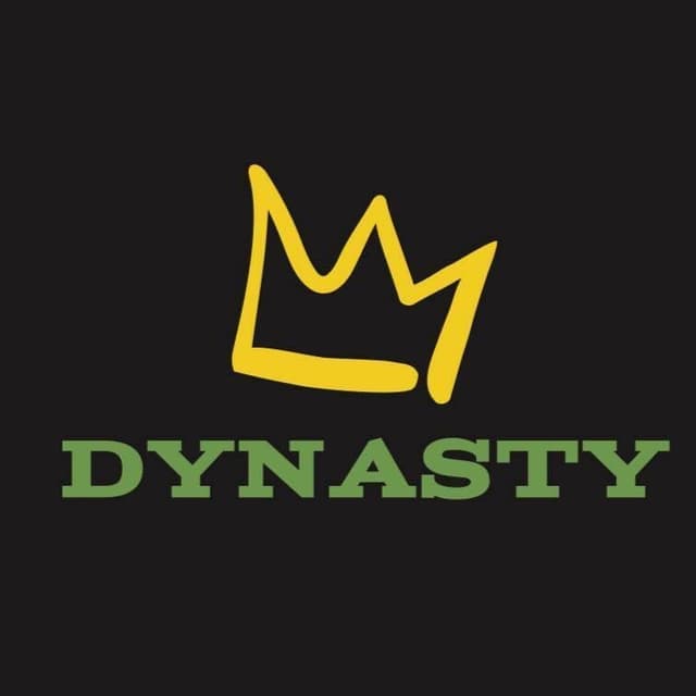 Green Dynasty logo
