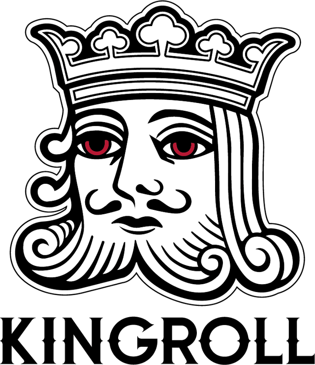 Kingroll logo