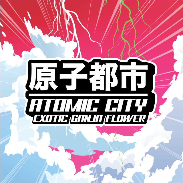 Atomic City logo