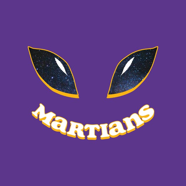 Martians logo