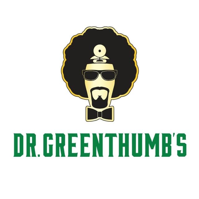 Dr. Greenthumb's logo