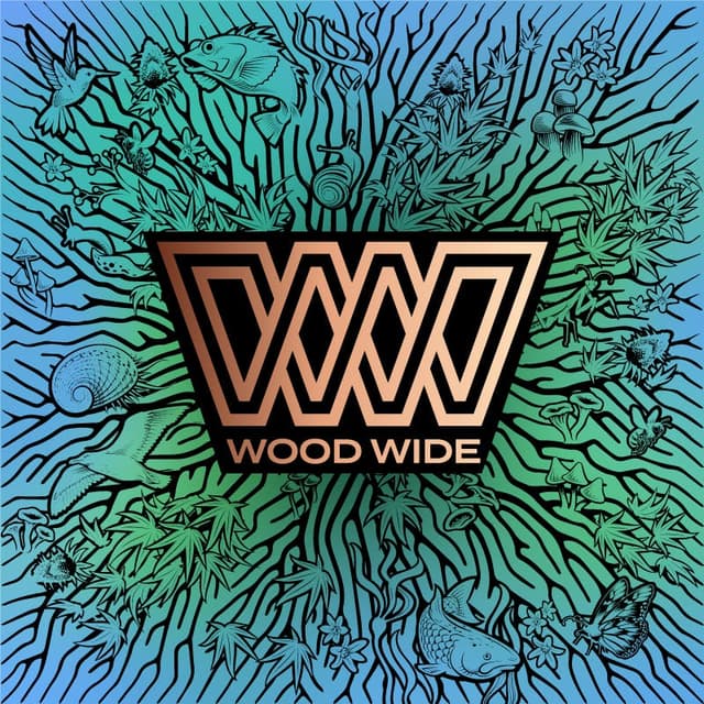 WoodWide logo