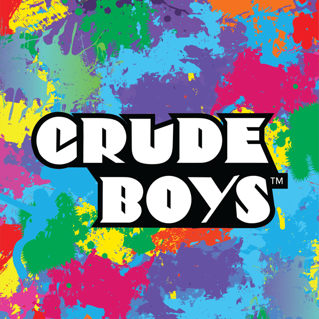Crude Boys Concentrates logo